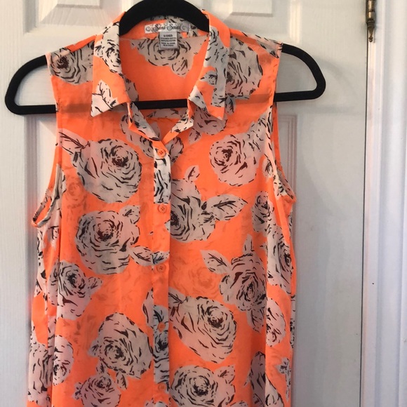 Beautiful summer blouse - Picture 2 of 2